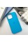 Чохол для смартфона Silicone Full Case AA Open Cam for Apple iPhone 16 Pro 38,Surf Blue (FullOpeAAi16P-38)