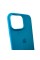 Чохол для смартфона Silicone Full Case AA Open Cam for Apple iPhone 16 Pro 38,Surf Blue (FullOpeAAi16P-38)