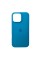 Чохол для смартфона Silicone Full Case AA Open Cam for Apple iPhone 16 Pro 38,Surf Blue (FullOpeAAi16P-38)