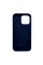 Чохол для смартфона Silicone Full Case AA Open Cam for Apple iPhone 16 Pro 39,Navy Blue (FullOpeAAi16P-39)