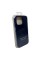 Чохол для смартфона Silicone Full Case AA Open Cam for Apple iPhone 16 Pro 39,Navy Blue (FullOpeAAi16P-39)