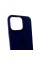 Чохол для смартфона Silicone Full Case AA Open Cam for Apple iPhone 16 Pro 39,Navy Blue (FullOpeAAi16P-39)
