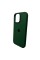 Чохол для смартфона Silicone Full Case AA Open Cam for Apple iPhone 16 Pro 40,Atrovirens (FullOpeAAi16P-40)
