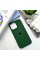 Чохол для смартфона Silicone Full Case AA Open Cam for Apple iPhone 16 Pro 40,Atrovirens (FullOpeAAi16P-40)