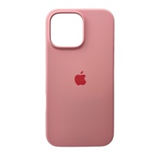 Чохол для смартфона Silicone Full Case AA Open Cam for Apple iPhone 16 Pro 41,Pink (FullOpeAAi16P-41)