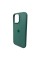 Чохол для смартфона Silicone Full Case AA Open Cam for Apple iPhone 16 Pro 46,Pine Green (FullOpeAAi16P-46)