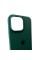 Чохол для смартфона Silicone Full Case AA Open Cam for Apple iPhone 16 Pro 46,Pine Green (FullOpeAAi16P-46)