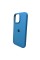 Чохол для смартфона Silicone Full Case AA Open Cam for Apple iPhone 16 Pro 49,Cornflower (FullOpeAAi16P-49)