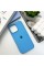 Чохол для смартфона Silicone Full Case AA Open Cam for Apple iPhone 16 Pro 49,Cornflower (FullOpeAAi16P-49)