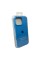 Чохол для смартфона Silicone Full Case AA Open Cam for Apple iPhone 16 Pro 49,Cornflower (FullOpeAAi16P-49)