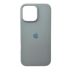 Чохол для смартфона Silicone Full Case AA Open Cam for Apple iPhone 16 Pro 53,Sierra Blue (FullOpeAAi16P-53)