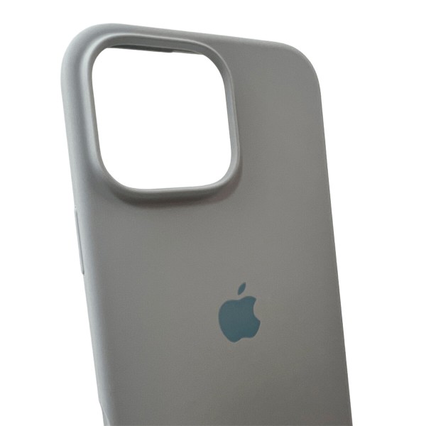 Чохол для смартфона Silicone Full Case AA Open Cam for Apple iPhone 16 Pro 53,Sierra Blue (FullOpeAAi16P-53)