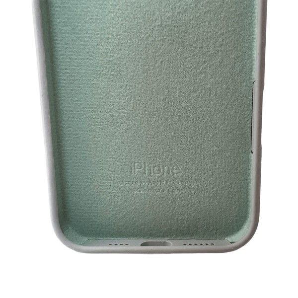 Чохол для смартфона Silicone Full Case AA Open Cam for Apple iPhone 16 Pro 53,Sierra Blue (FullOpeAAi16P-53)