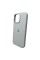 Чохол для смартфона Silicone Full Case AA Open Cam for Apple iPhone 16 Pro 53,Sierra Blue (FullOpeAAi16P-53)