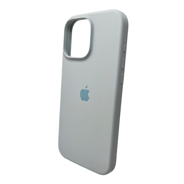 Чохол для смартфона Silicone Full Case AA Open Cam for Apple iPhone 16 Pro 53,Sierra Blue (FullOpeAAi16P-53)