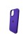 Чохол для смартфона Silicone Full Case AA Open Cam for Apple iPhone 16 Pro 54,Amethist (FullOpeAAi16P-54)