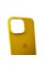 Чохол для смартфона Silicone Full Case AA Open Cam for Apple iPhone 16 Pro 56,Sunny Yellow (FullOpeAAi16P-56)