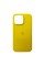 Чохол для смартфона Silicone Full Case AA Open Cam for Apple iPhone 16 Pro 56,Sunny Yellow (FullOpeAAi16P-56)