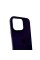 Чохол для смартфона Silicone Full Case AA Open Cam for Apple iPhone 16 Pro 59,Berry Purple (FullOpeAAi16P-59)