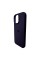 Чохол для смартфона Silicone Full Case AA Open Cam for Apple iPhone 16 Pro 59,Berry Purple (FullOpeAAi16P-59)