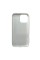 Чохол для смартфона Silicone Full Case AA Open Cam for Apple iPhone 16 Pro 8,White (FullOpeAAi16P-8)