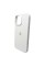 Чохол для смартфона Silicone Full Case AA Open Cam for Apple iPhone 16 Pro 8,White (FullOpeAAi16P-8)