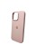 Чохол для смартфона Silicone Full Case AA Open Cam for Apple iPhone 16 Pro Max 15,Pink Sand (FullOpenAAi16PM-15)