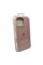 Чохол для смартфона Silicone Full Case AA Open Cam for Apple iPhone 16 Pro Max 15,Pink Sand (FullOpenAAi16PM-15)