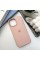 Чохол для смартфона Silicone Full Case AA Open Cam for Apple iPhone 16 Pro Max 15,Pink Sand (FullOpenAAi16PM-15)