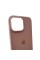 Чохол для смартфона Silicone Full Case AA Open Cam for Apple iPhone 16 Pro Max 15,Pink Sand (FullOpenAAi16PM-15)