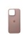 Чохол для смартфона Silicone Full Case AA Open Cam for Apple iPhone 16 Pro Max 15,Pink Sand (FullOpenAAi16PM-15)