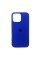 Чохол для смартфона Silicone Full Case AA Open Cam for Apple iPhone 16 Pro Max 45,Shiny Blue (FullOpenAAi16PM-45)