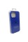 Чохол для смартфона Silicone Full Case AA Open Cam for Apple iPhone 16 Pro Max 45,Shiny Blue (FullOpenAAi16PM-45)