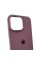 Чохол для смартфона Silicone Full Case AA Open Cam for Apple iPhone 16 Pro Max 60,Taro Purple (FullOpenAAi16PM-60)