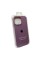 Чохол для смартфона Silicone Full Case AA Open Cam for Apple iPhone 16 Pro Max 60,Taro Purple (FullOpenAAi16PM-60)