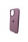 Чохол для смартфона Silicone Full Case AA Open Cam for Apple iPhone 16 Pro Max 60,Taro Purple (FullOpenAAi16PM-60)