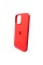 Чохол для смартфона Silicone Full Case AA Open Cam for Apple iPhone 16 Pro Max 18,Peach (FullOpeAAi16PM-18)