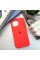 Чохол для смартфона Silicone Full Case AA Open Cam for Apple iPhone 16 Pro Max 18,Peach (FullOpeAAi16PM-18)