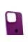 Чохол для смартфона Silicone Full Case AA Open Cam for Apple iPhone 16 Pro Max 19,Purple (FullOpeAAi16PM-19)