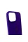 Чохол для смартфона Silicone Full Case AA Open Cam for Apple iPhone 16 Pro Max 22,Dark Purple (FullOpeAAi16PM-22)