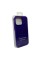 Чохол для смартфона Silicone Full Case AA Open Cam for Apple iPhone 16 Pro Max 22,Dark Purple (FullOpeAAi16PM-22)