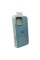 Чохол для смартфона Silicone Full Case AA Open Cam for Apple iPhone 16 Pro Max 27,Mist Blue (FullOpeAAi16PM-27)