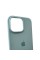 Чохол для смартфона Silicone Full Case AA Open Cam for Apple iPhone 16 Pro Max 27,Mist Blue (FullOpeAAi16PM-27)
