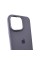 Чохол для смартфона Silicone Full Case AA Open Cam for Apple iPhone 16 Pro Max 28,Lavender Grey (FullOpeAAi16PM-28)