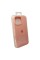 Чохол для смартфона Silicone Full Case AA Open Cam for Apple iPhone 16 Pro Max 37,Grapefruit (FullOpeAAi16PM-37)