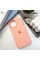 Чохол для смартфона Silicone Full Case AA Open Cam for Apple iPhone 16 Pro Max 37,Grapefruit (FullOpeAAi16PM-37)