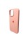 Чохол для смартфона Silicone Full Case AA Open Cam for Apple iPhone 16 Pro Max 37,Grapefruit (FullOpeAAi16PM-37)