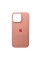 Чохол для смартфона Silicone Full Case AA Open Cam for Apple iPhone 16 Pro Max 37,Grapefruit (FullOpeAAi16PM-37)
