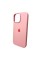 Чохол для смартфона Silicone Full Case AA Open Cam for Apple iPhone 16 Pro Max 41,Pink (FullOpeAAi16PM-41)