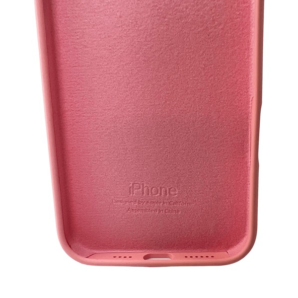Чохол для смартфона Silicone Full Case AA Open Cam for Apple iPhone 16 Pro Max 41,Pink (FullOpeAAi16PM-41)
